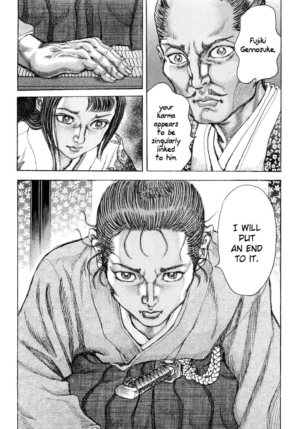 Page 22 Chapter 61 Death Frenzy