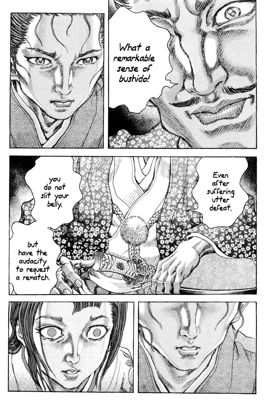 Page 23 Chapter 61 Death Frenzy