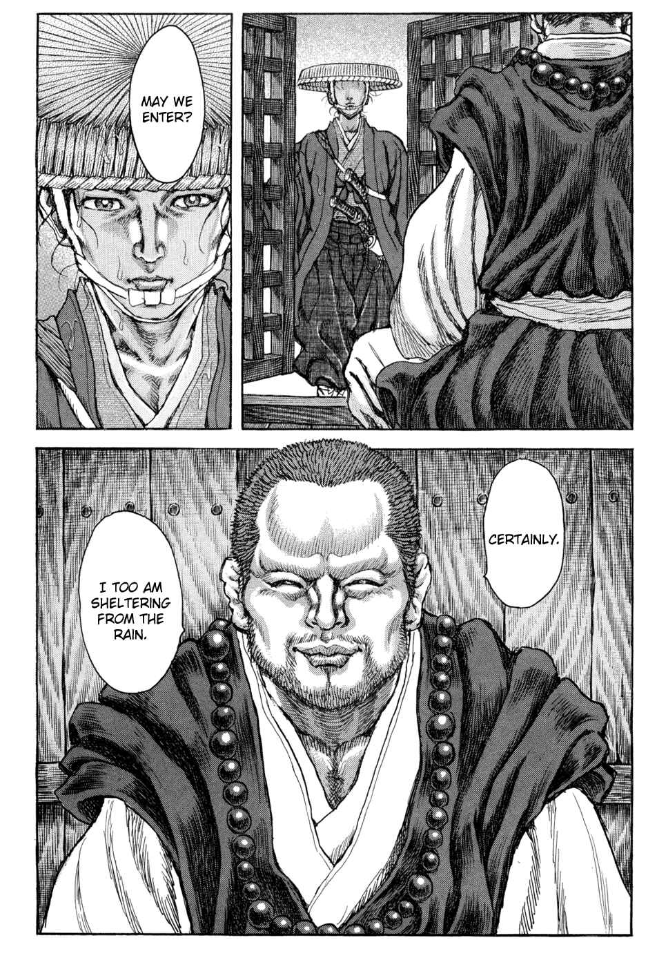 Page 6 Chapter 61 Death Frenzy