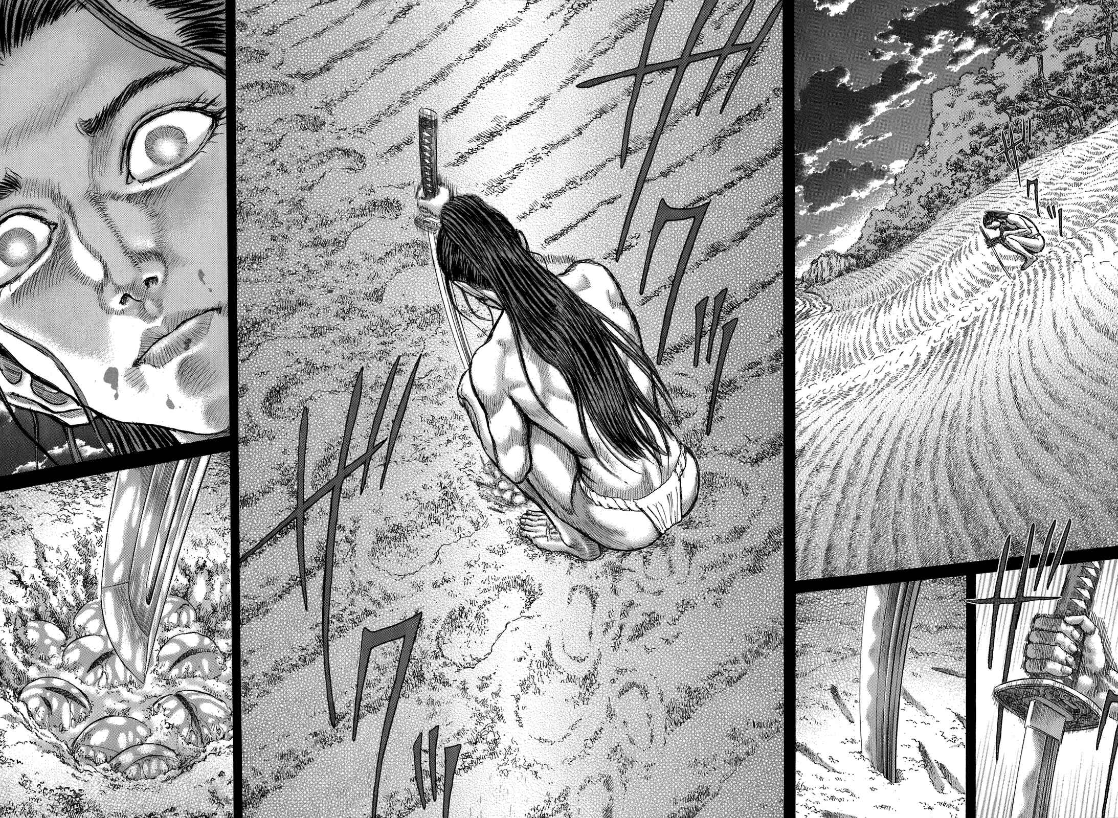 Page 26 Chapter 36 Death Frenzy