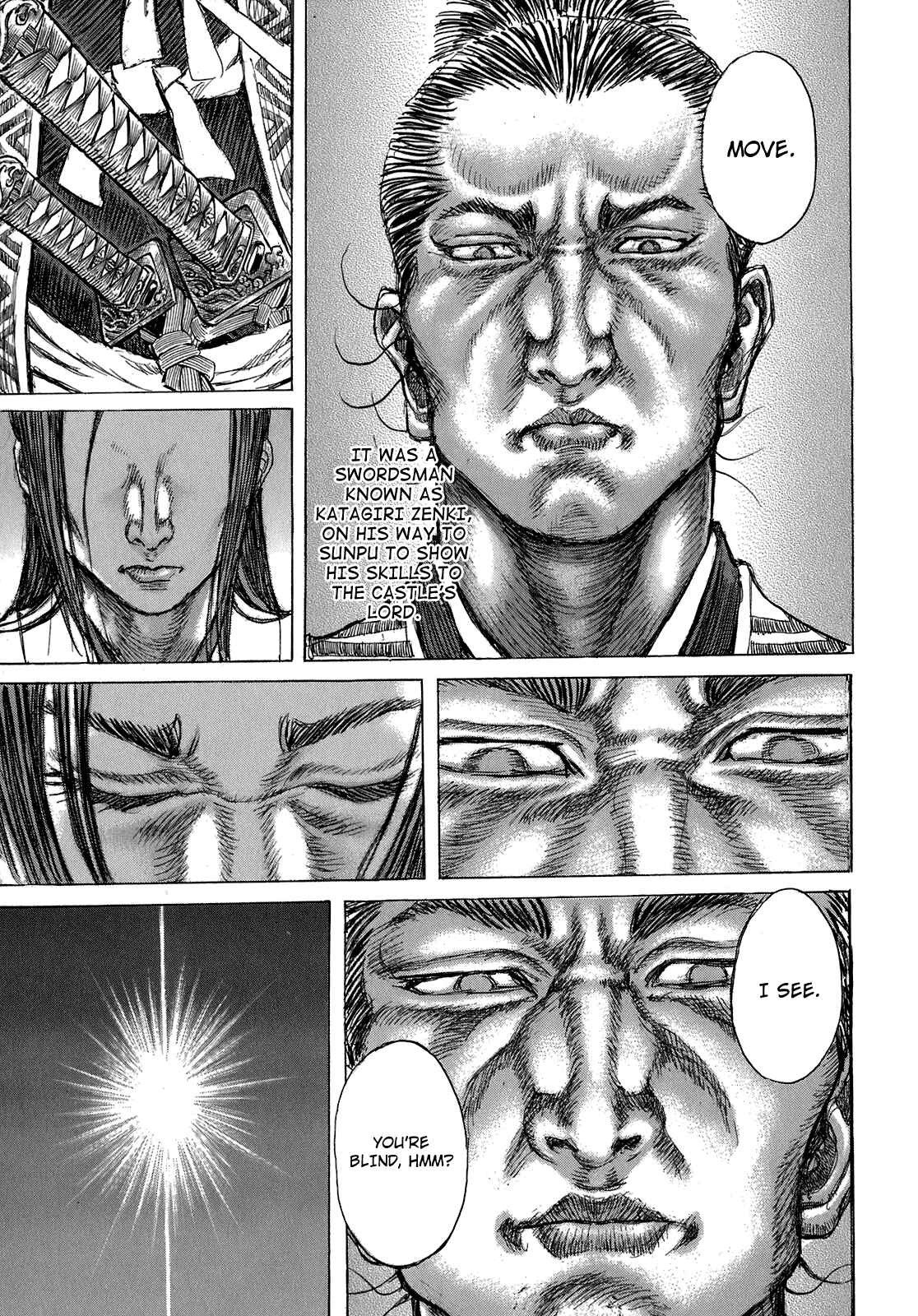 Page 30 Chapter 36 Death Frenzy