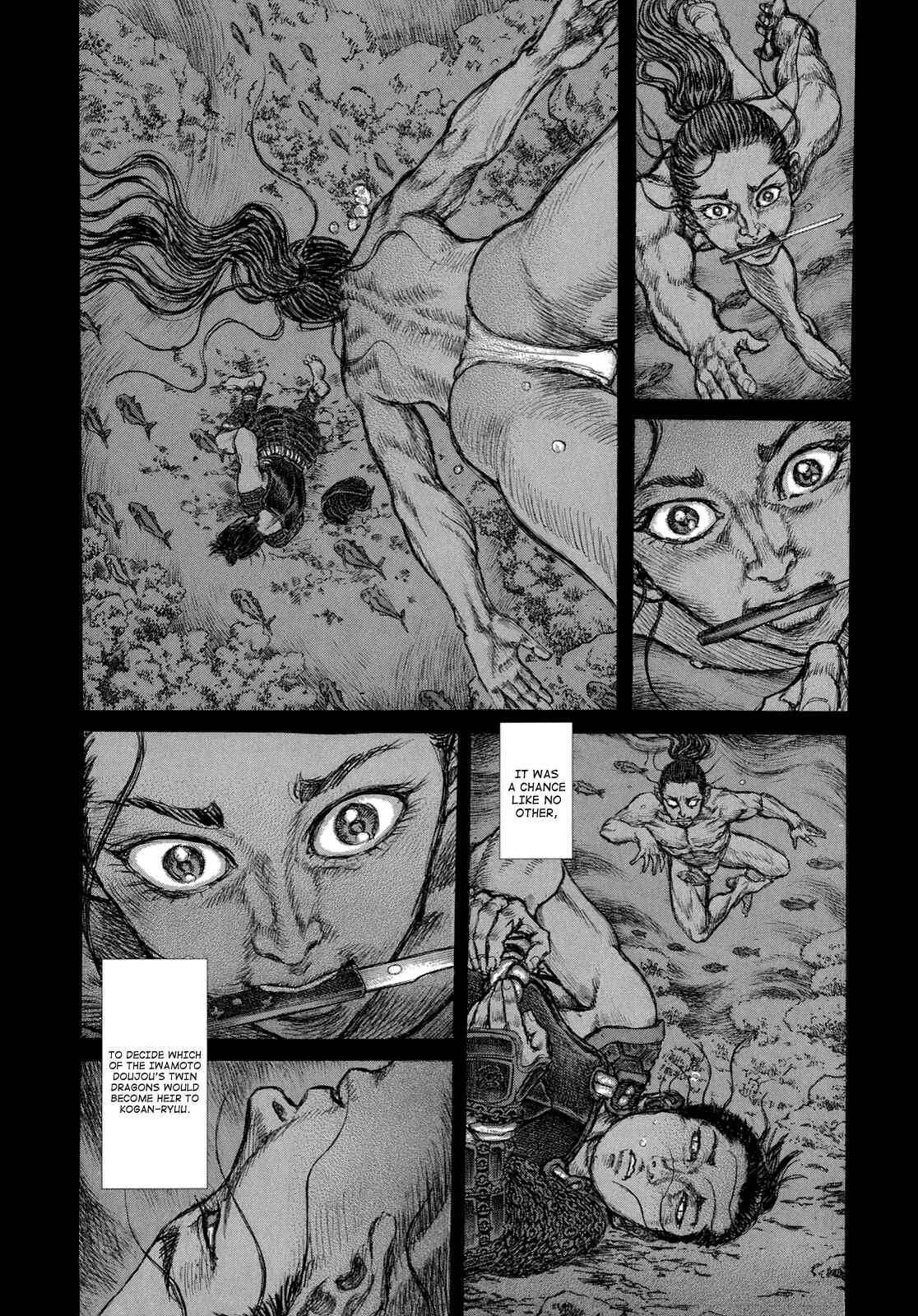 Page 8 Chapter 36 Death Frenzy