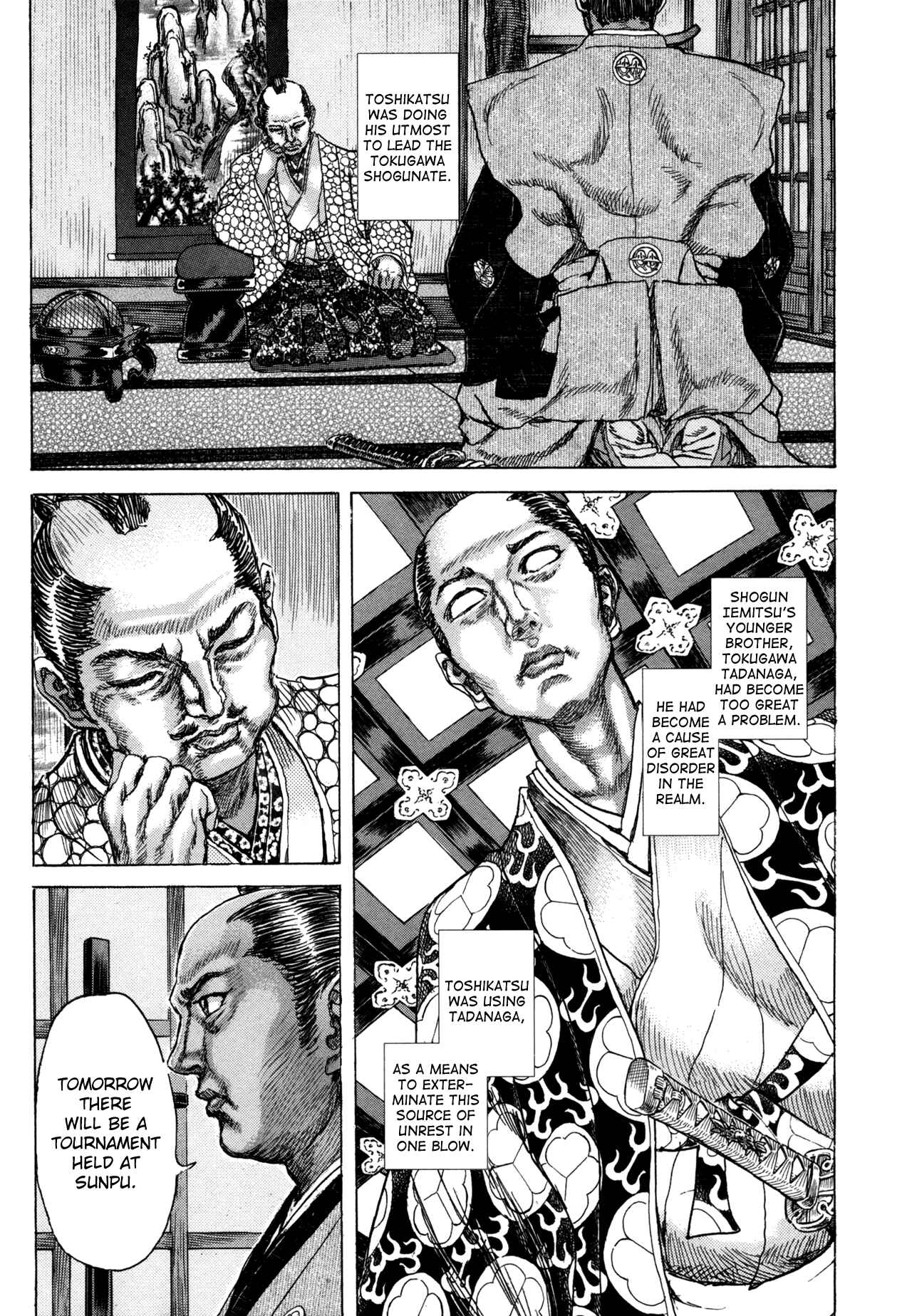 Page 11 Chapter 79 Death Frenzy