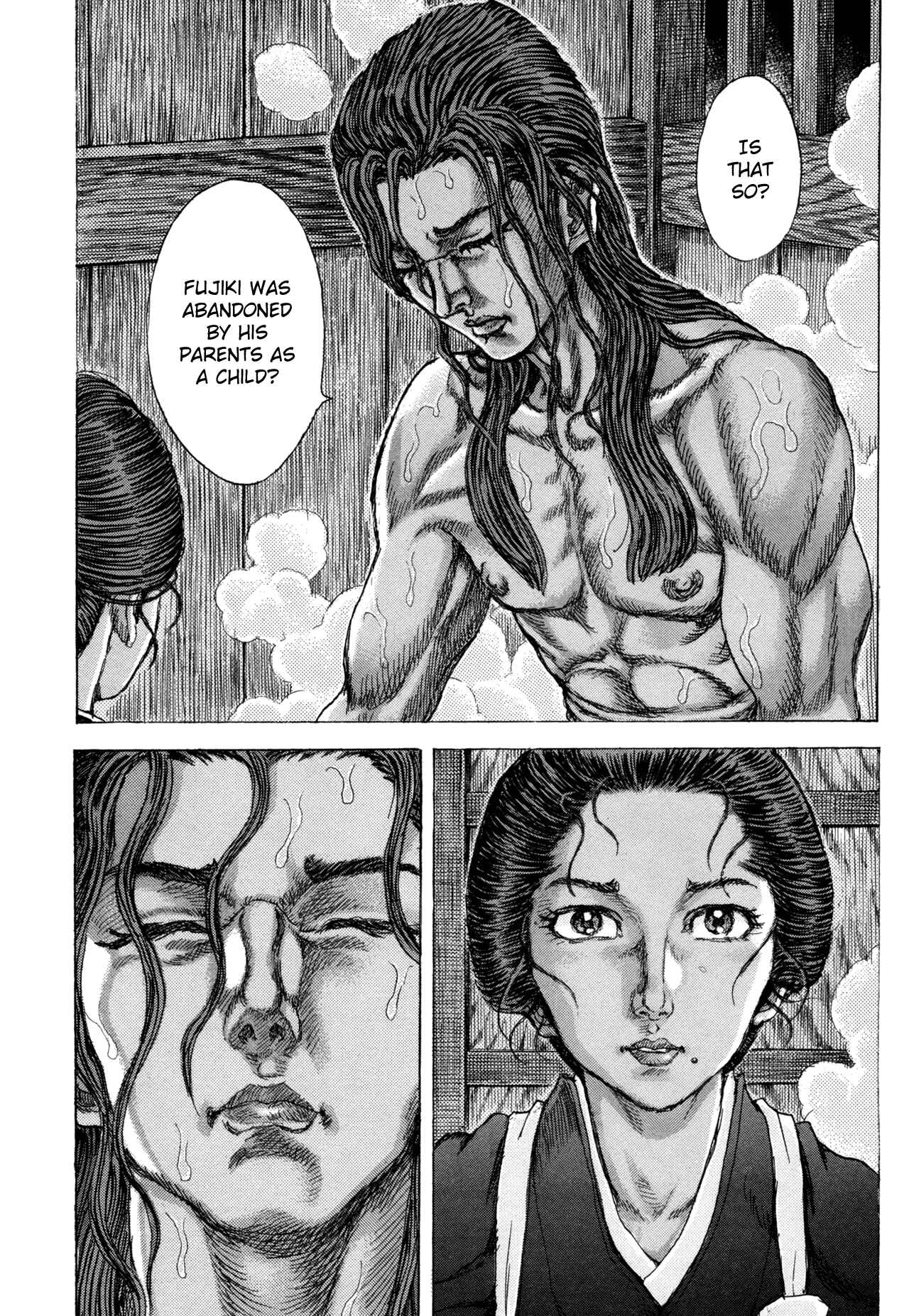 Page 14 Chapter 79 Death Frenzy