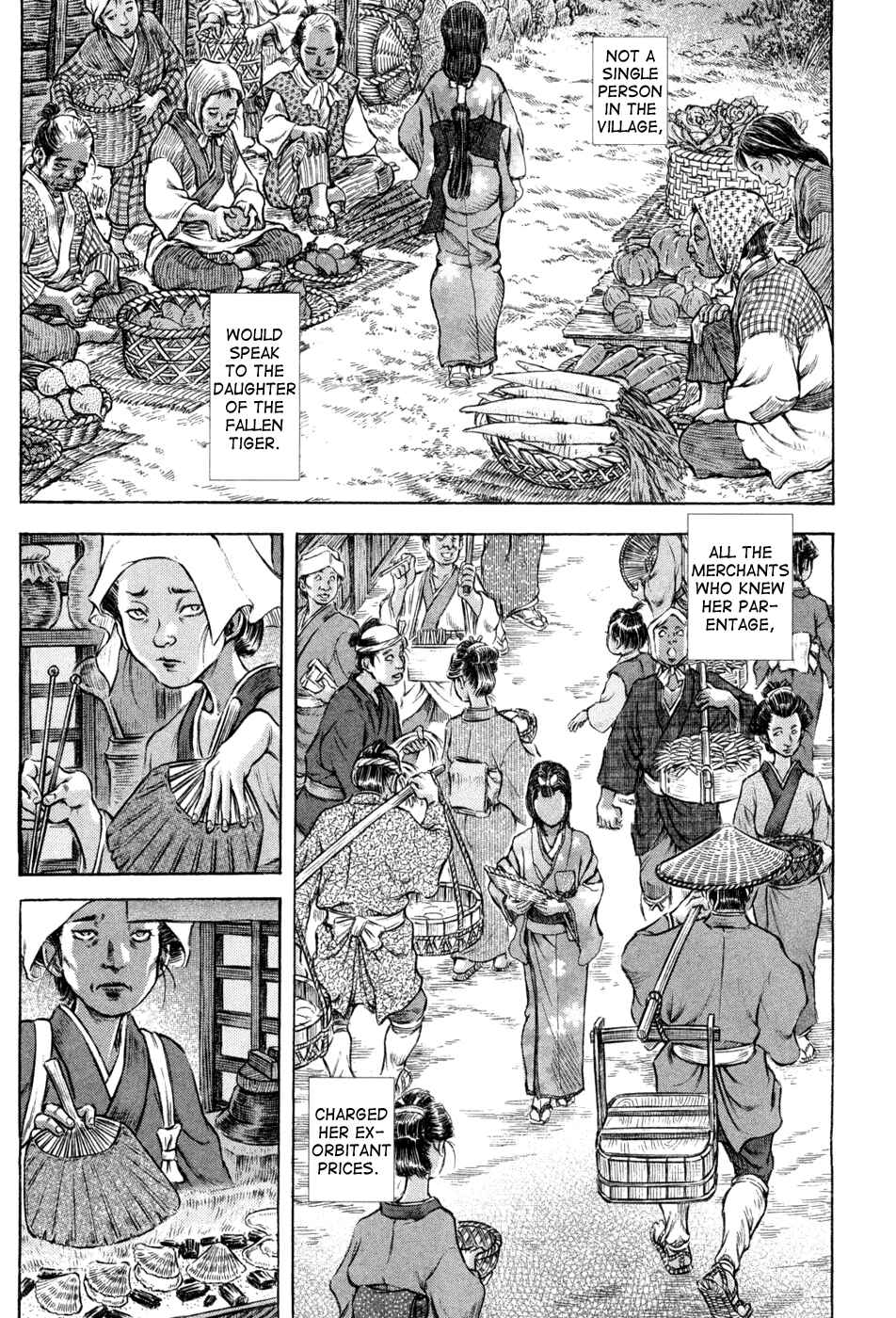 Page 21 Chapter 60 Death Frenzy
