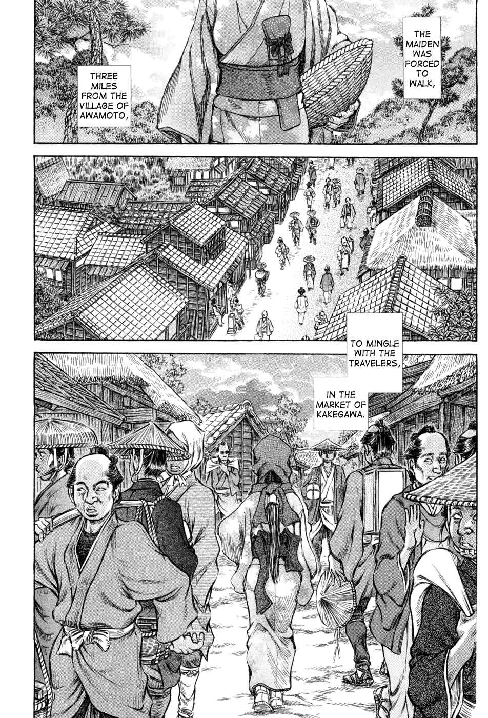 Page 22 Chapter 60 Death Frenzy