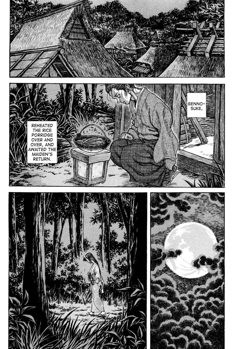 Page 25 Chapter 60 Death Frenzy