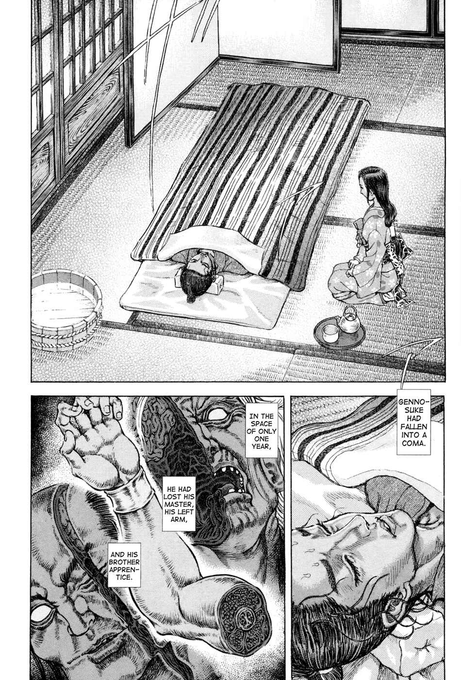 Page 10 Chapter 73 Death Frenzy