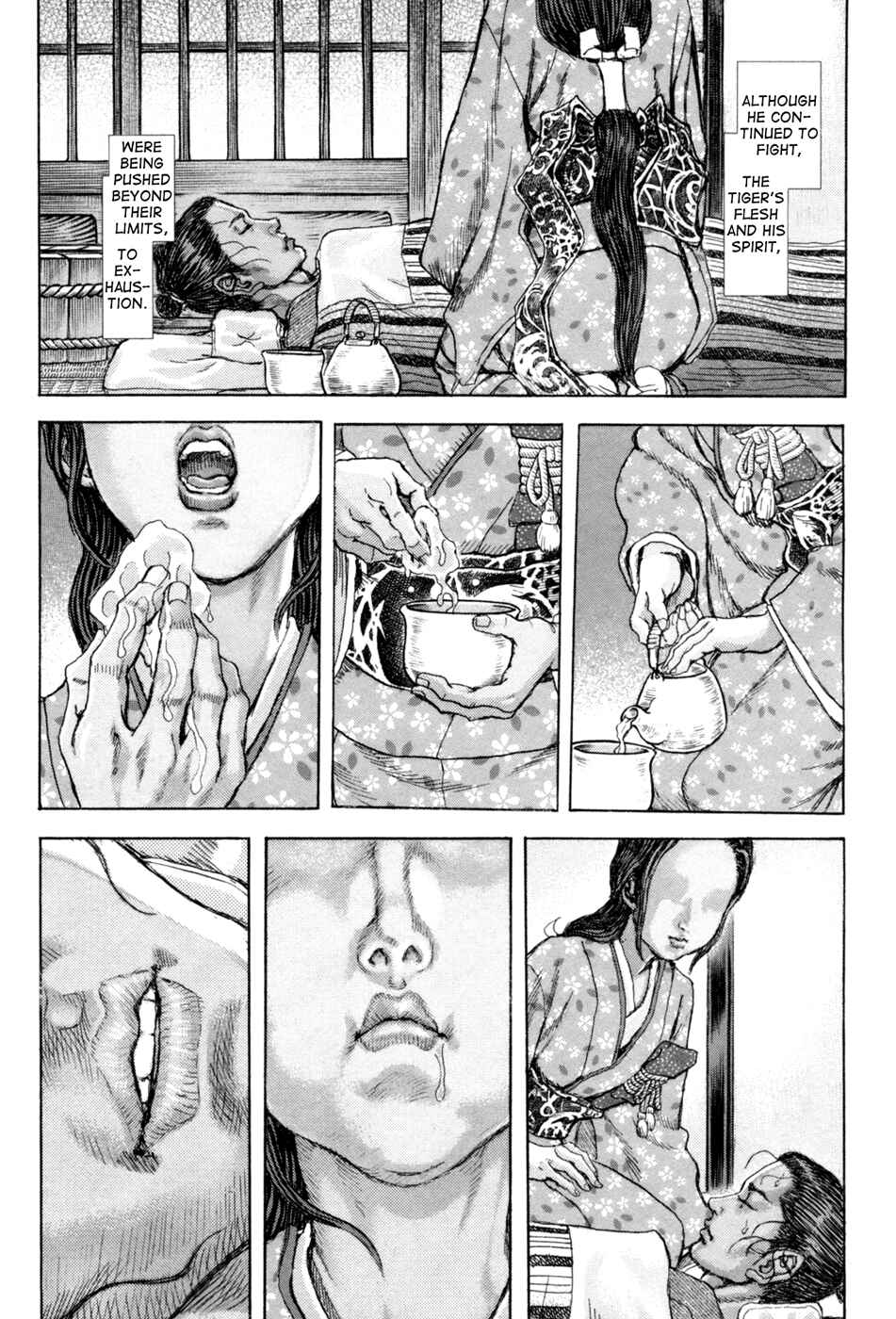 Page 11 Chapter 73 Death Frenzy