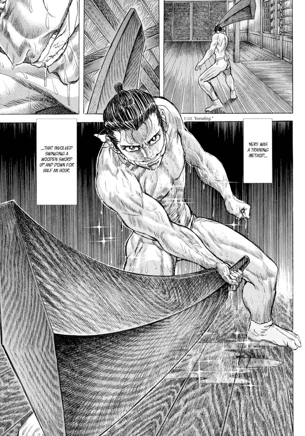 Page 13 Chapter 5 Death Frenzy