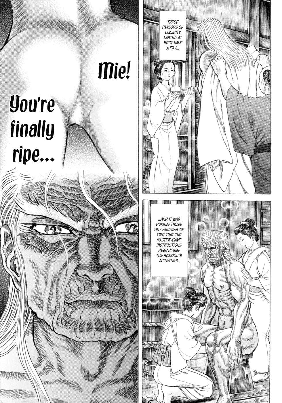 Page 19 Chapter 5 Death Frenzy