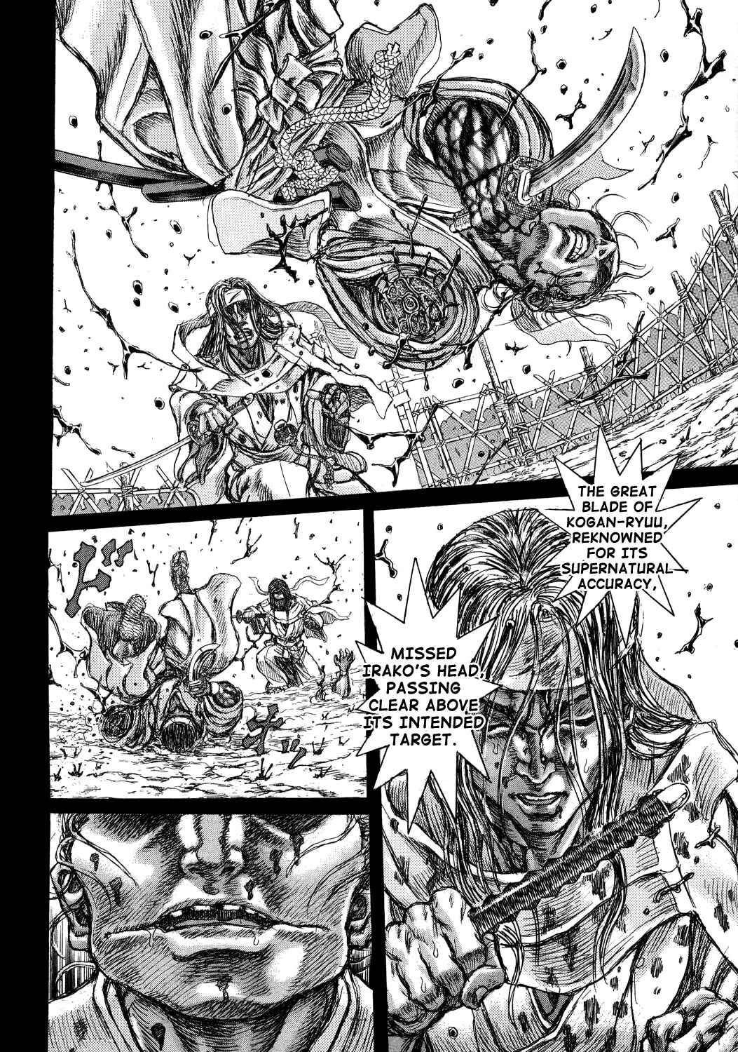 Page 28 Chapter 43 Death Frenzy