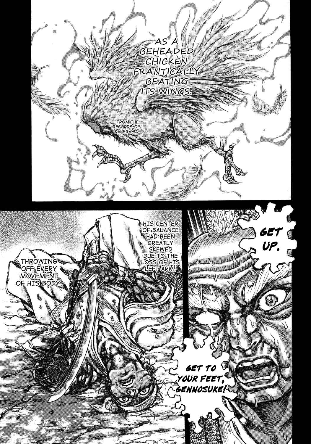 Page 29 Chapter 43 Death Frenzy