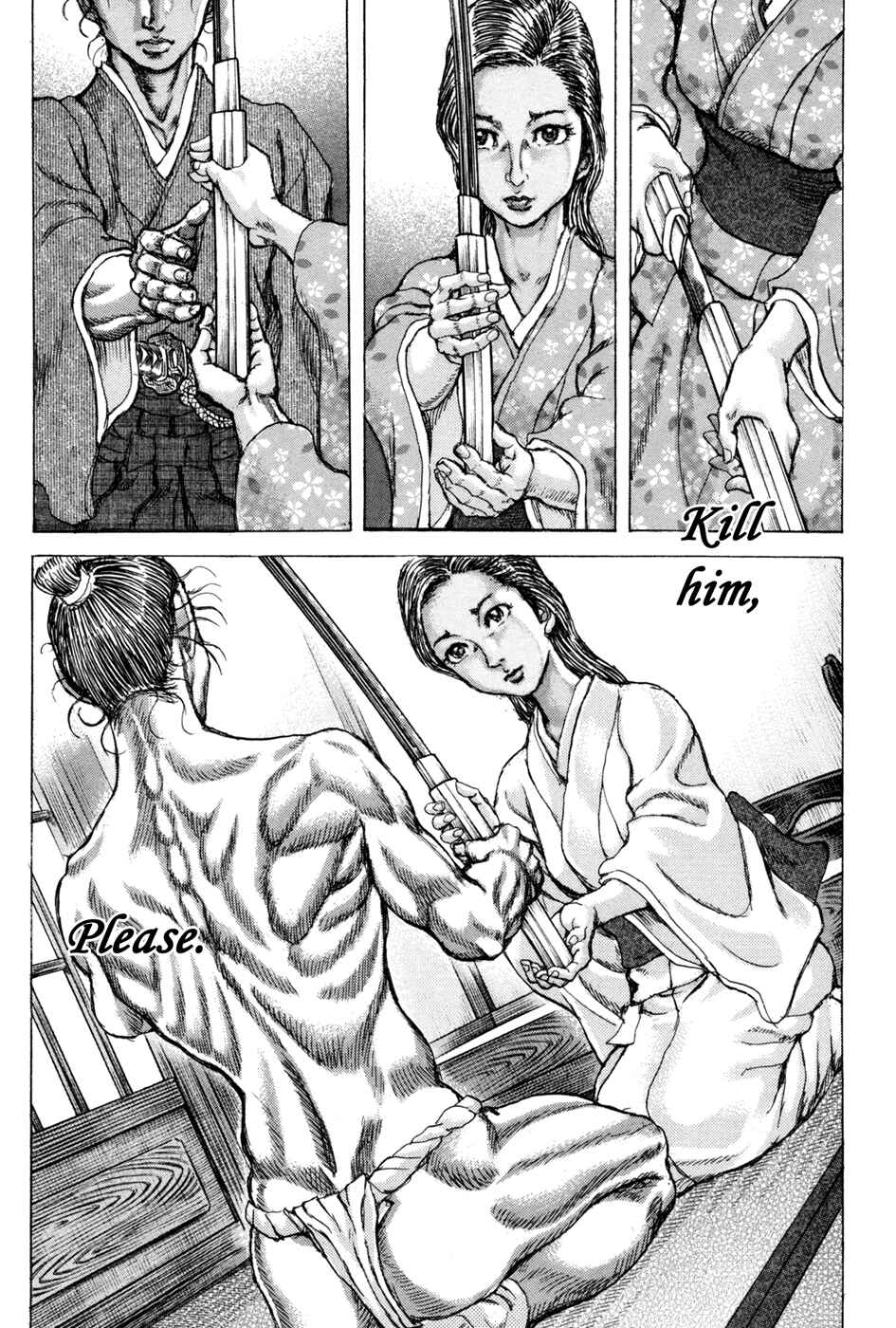 Page 19 Chapter 72 Death Frenzy