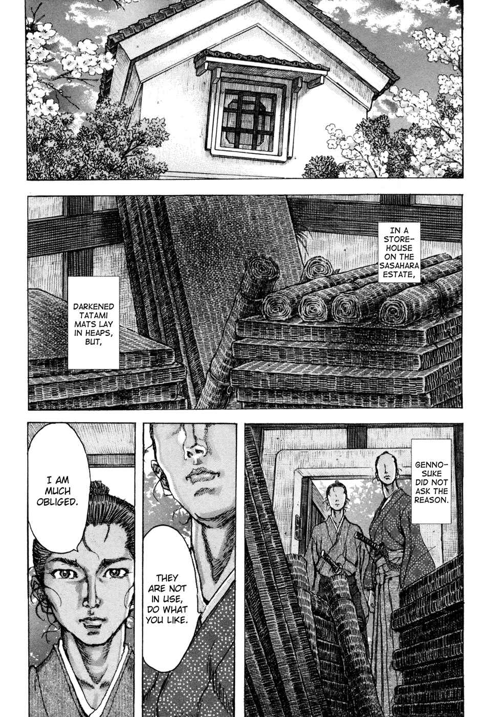 Page 26 Chapter 72 Death Frenzy