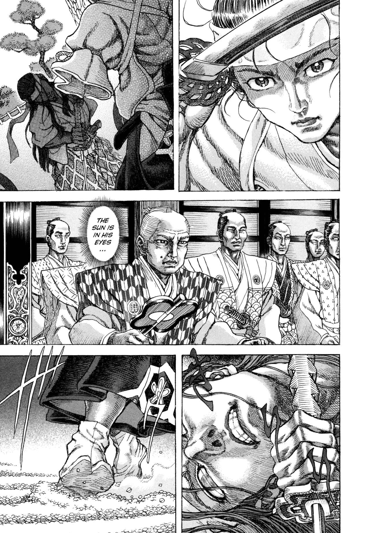 Page 17 Chapter 82 Death Frenzy
