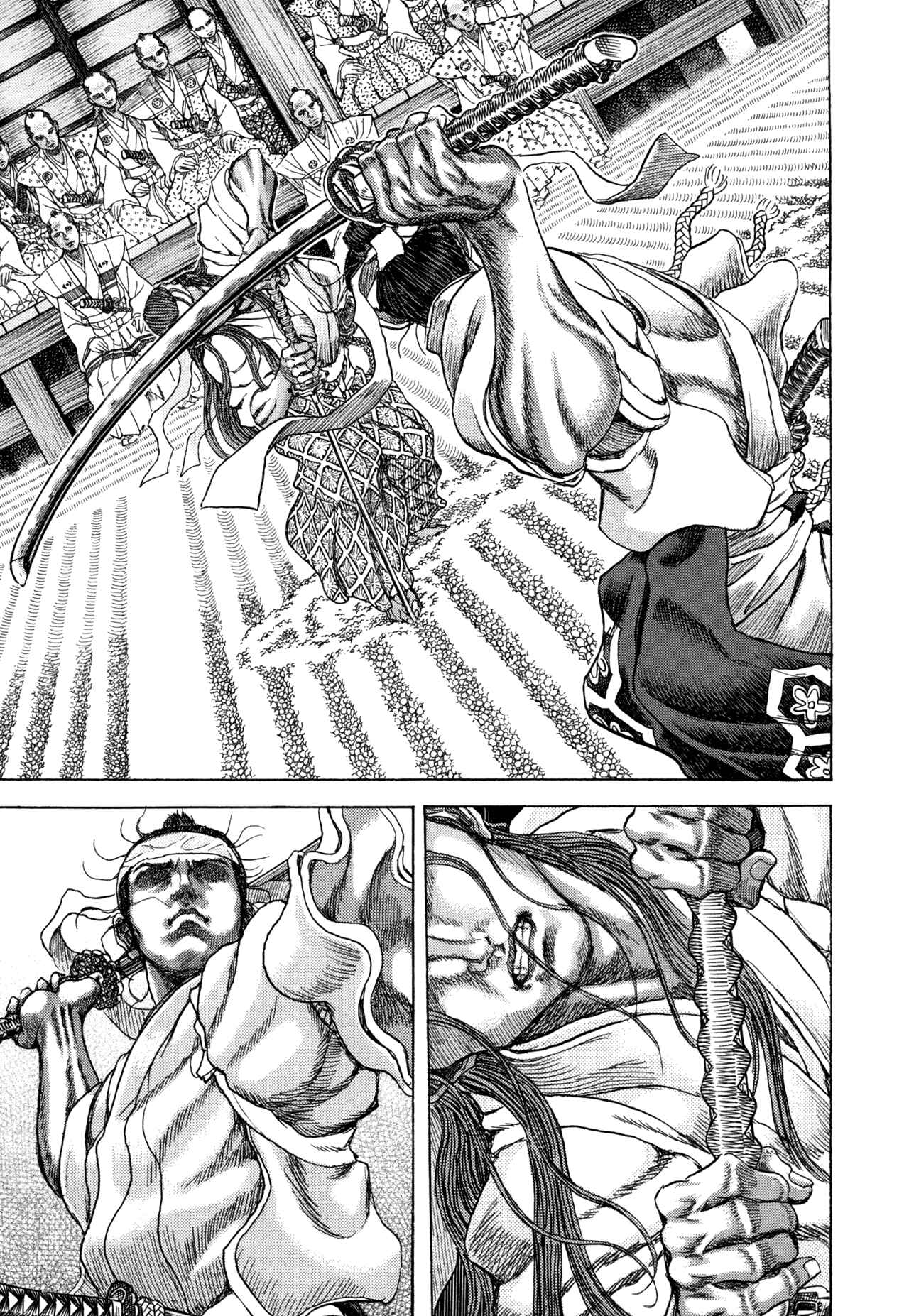 Page 23 Chapter 82 Death Frenzy