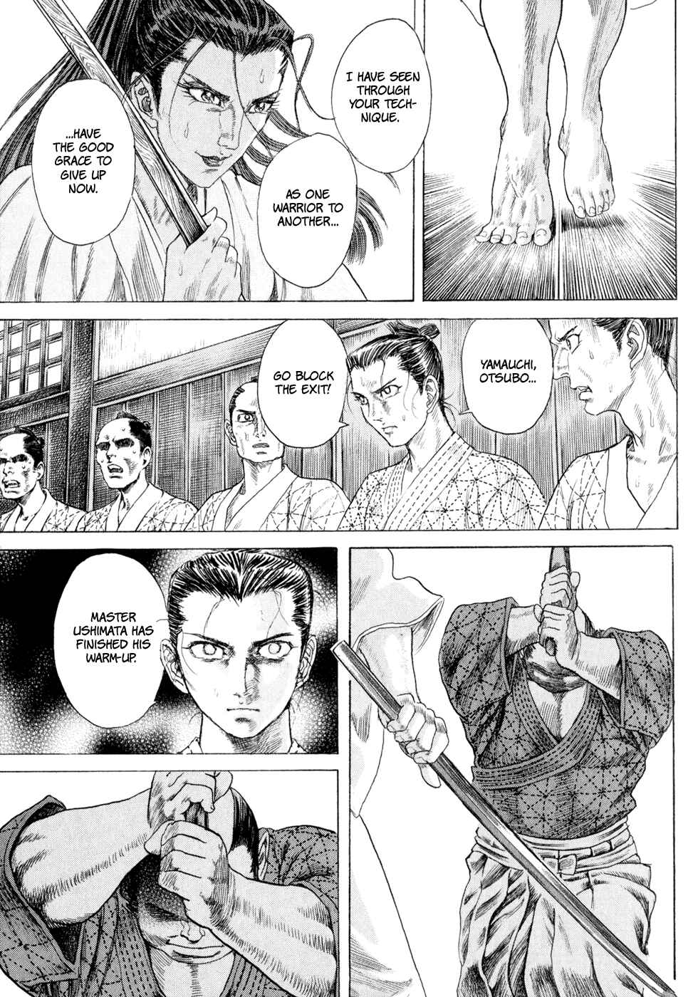 Page 17 Chapter 3 Death Frenzy