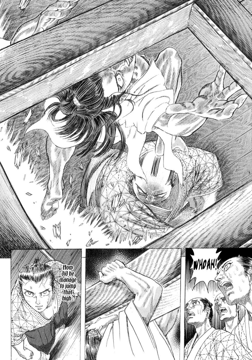 Page 30 Chapter 3 Death Frenzy