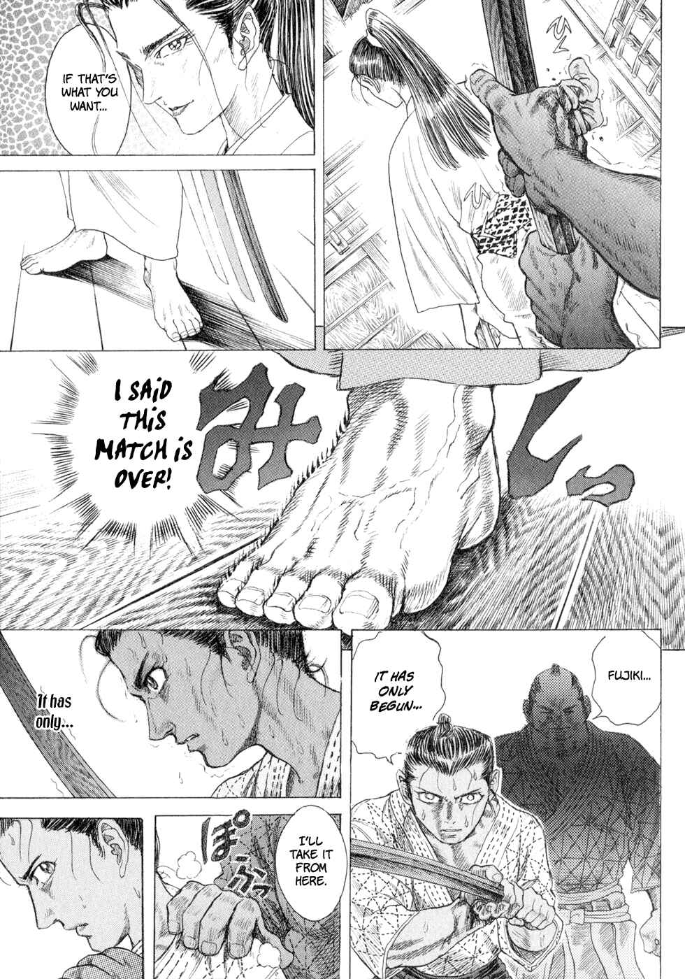 Page 9 Chapter 3 Death Frenzy