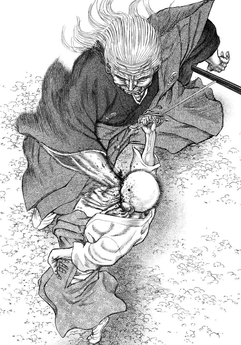 Page 30 Chapter 24 Death Frenzy