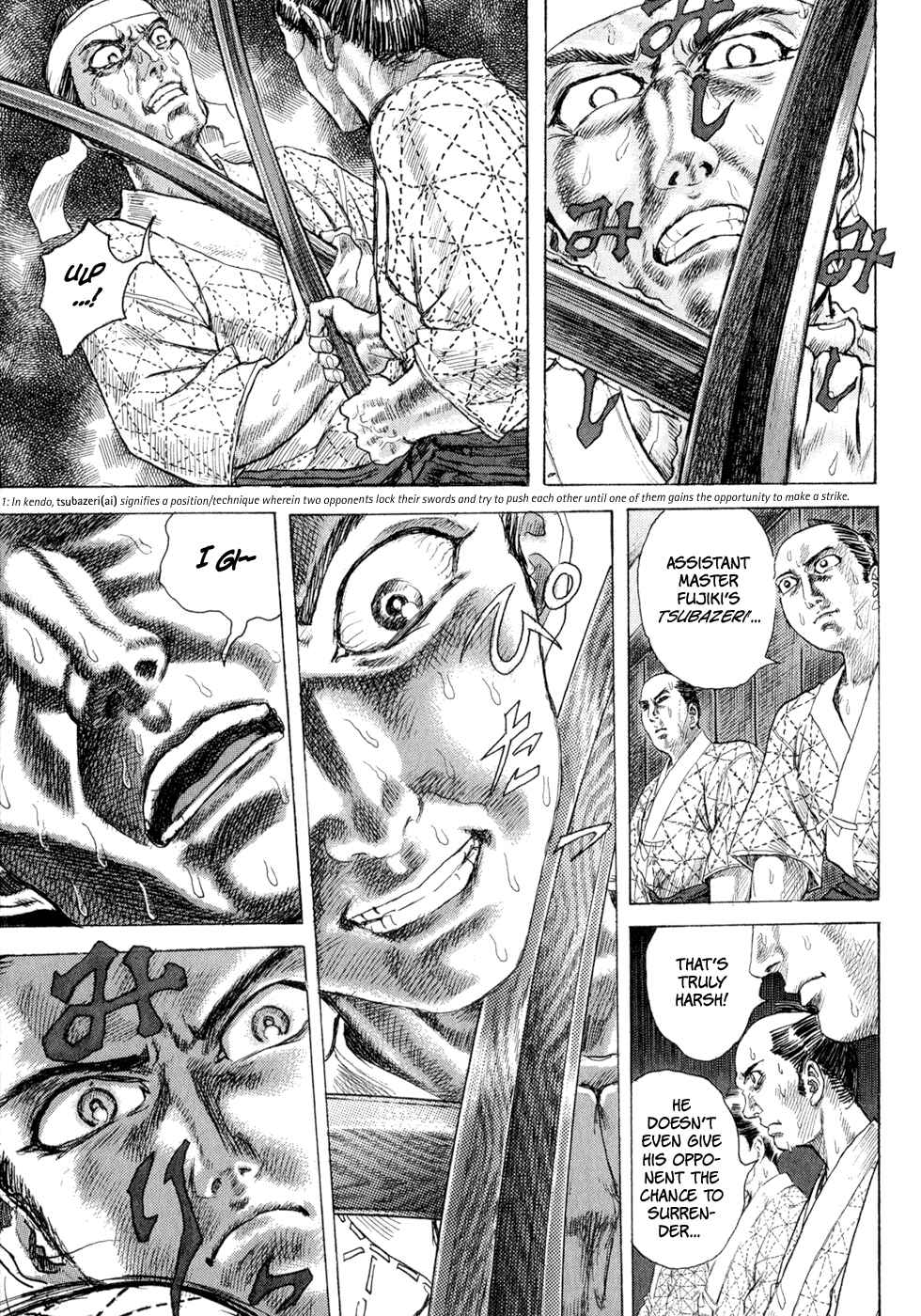 Page 10 Chapter 2 Death Frenzy