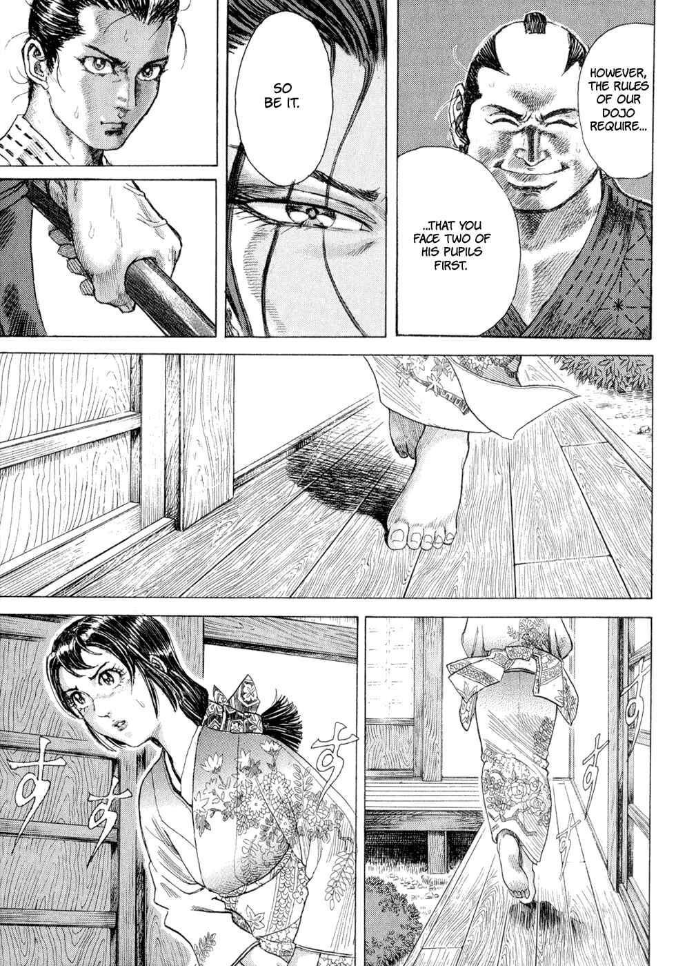 Page 18 Chapter 2 Death Frenzy