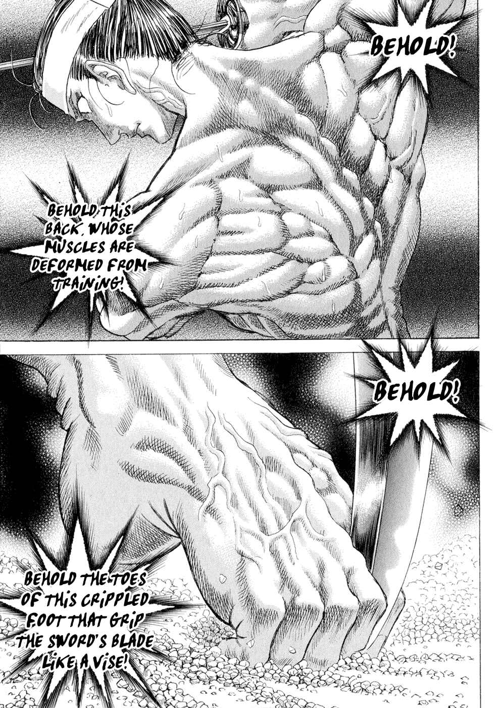 Page 4 Chapter 2 Death Frenzy