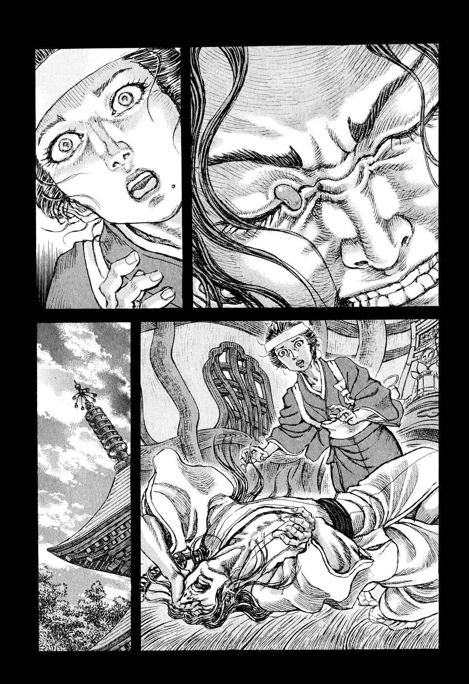 Page 20 Chapter 48 Death Frenzy