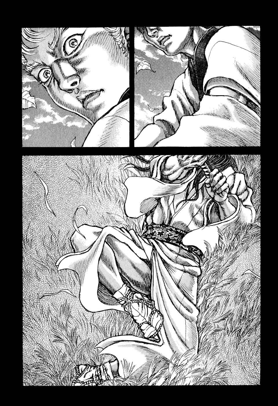 Page 36 Chapter 48 Death Frenzy