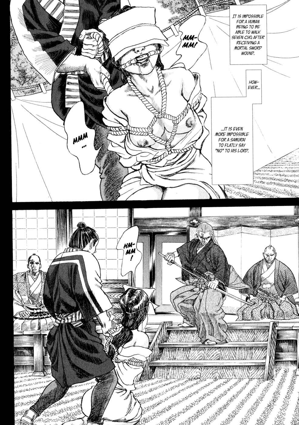 Page 26 Chapter 7 Death Frenzy