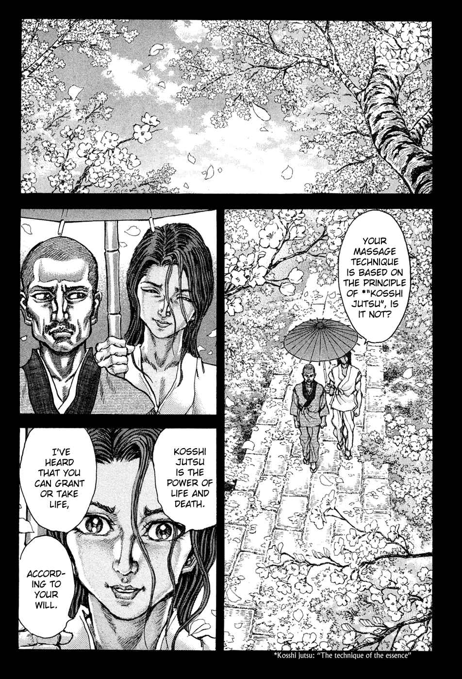 Page 15 Chapter 62 Death Frenzy