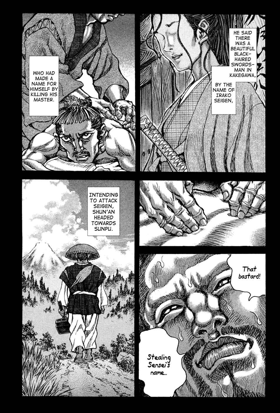 Page 30 Chapter 62 Death Frenzy