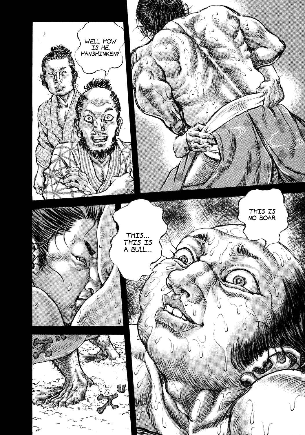 Page 13 Chapter 45 Death Frenzy