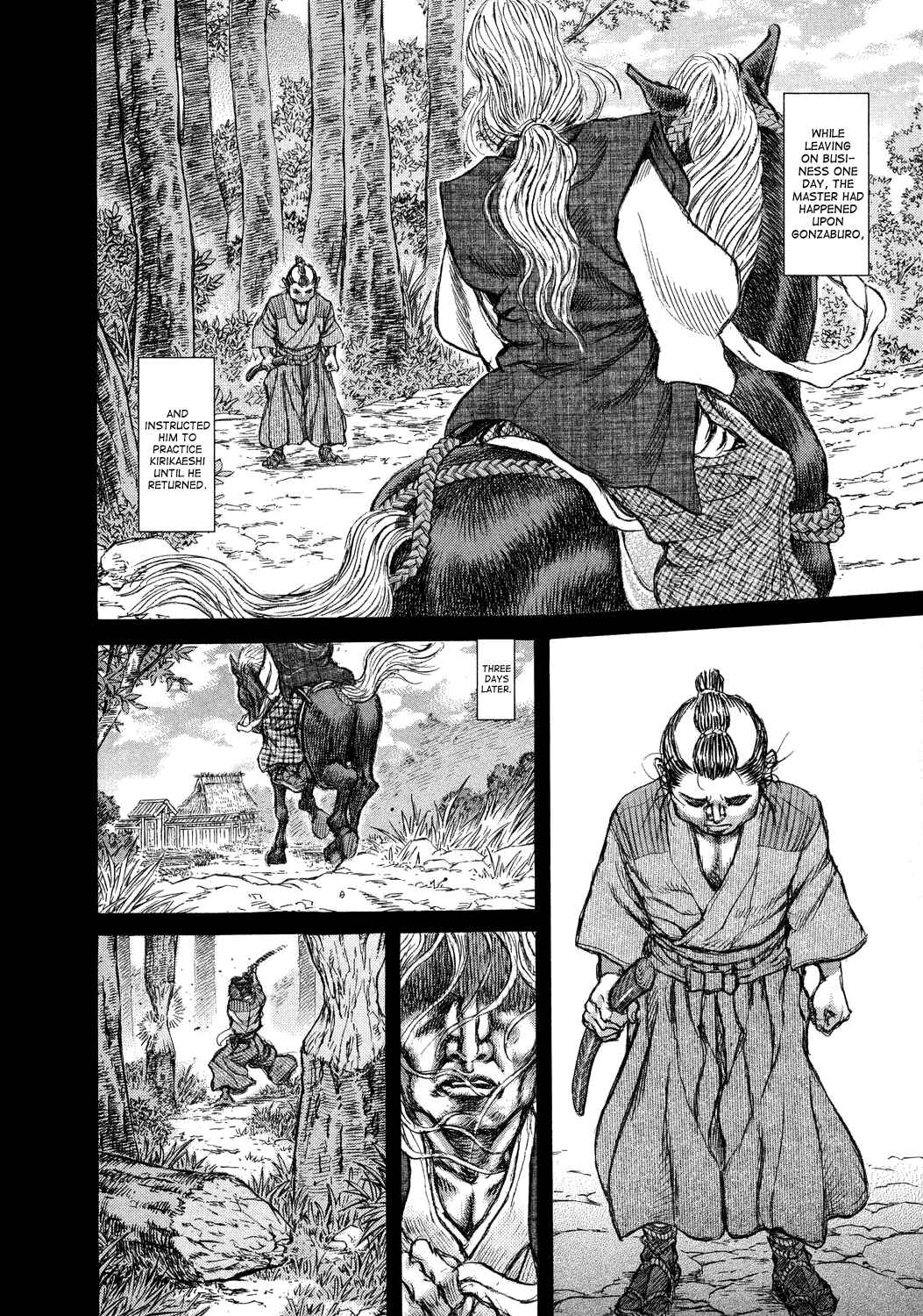 Page 19 Chapter 45 Death Frenzy