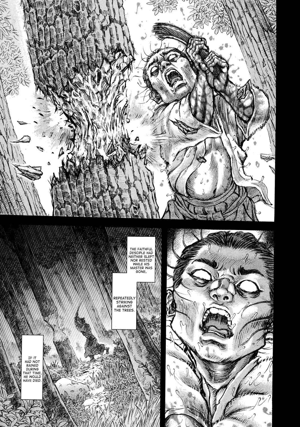 Page 20 Chapter 45 Death Frenzy