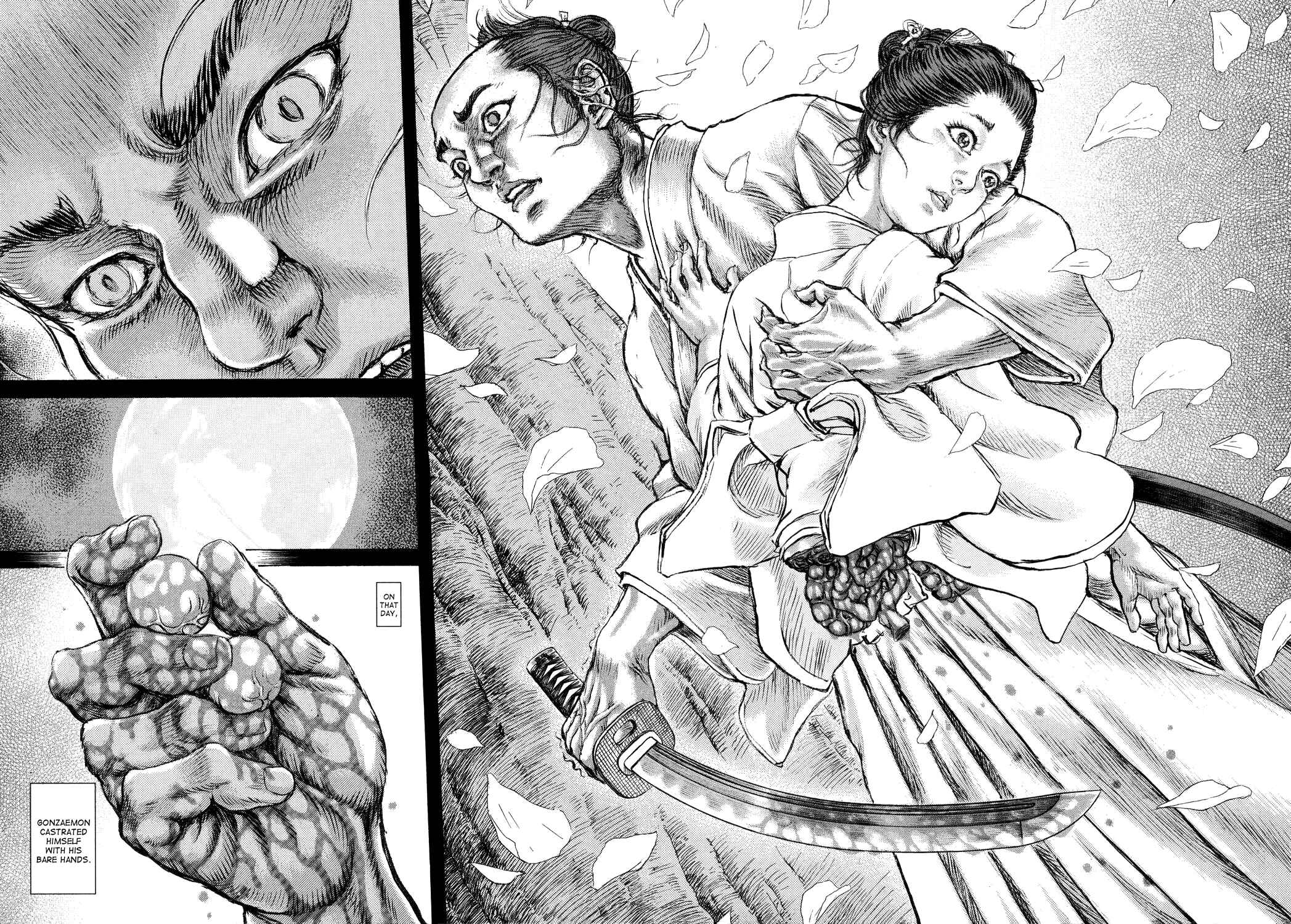 Page 33 Chapter 45 Death Frenzy
