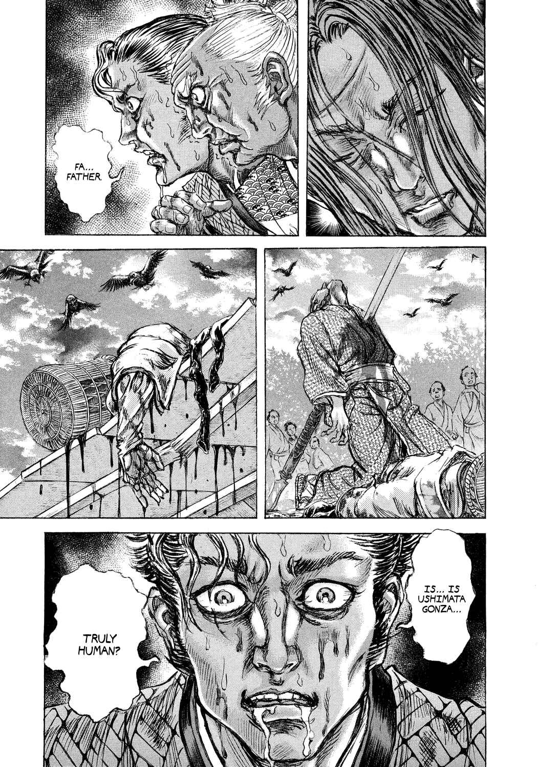Page 4 Chapter 45 Death Frenzy