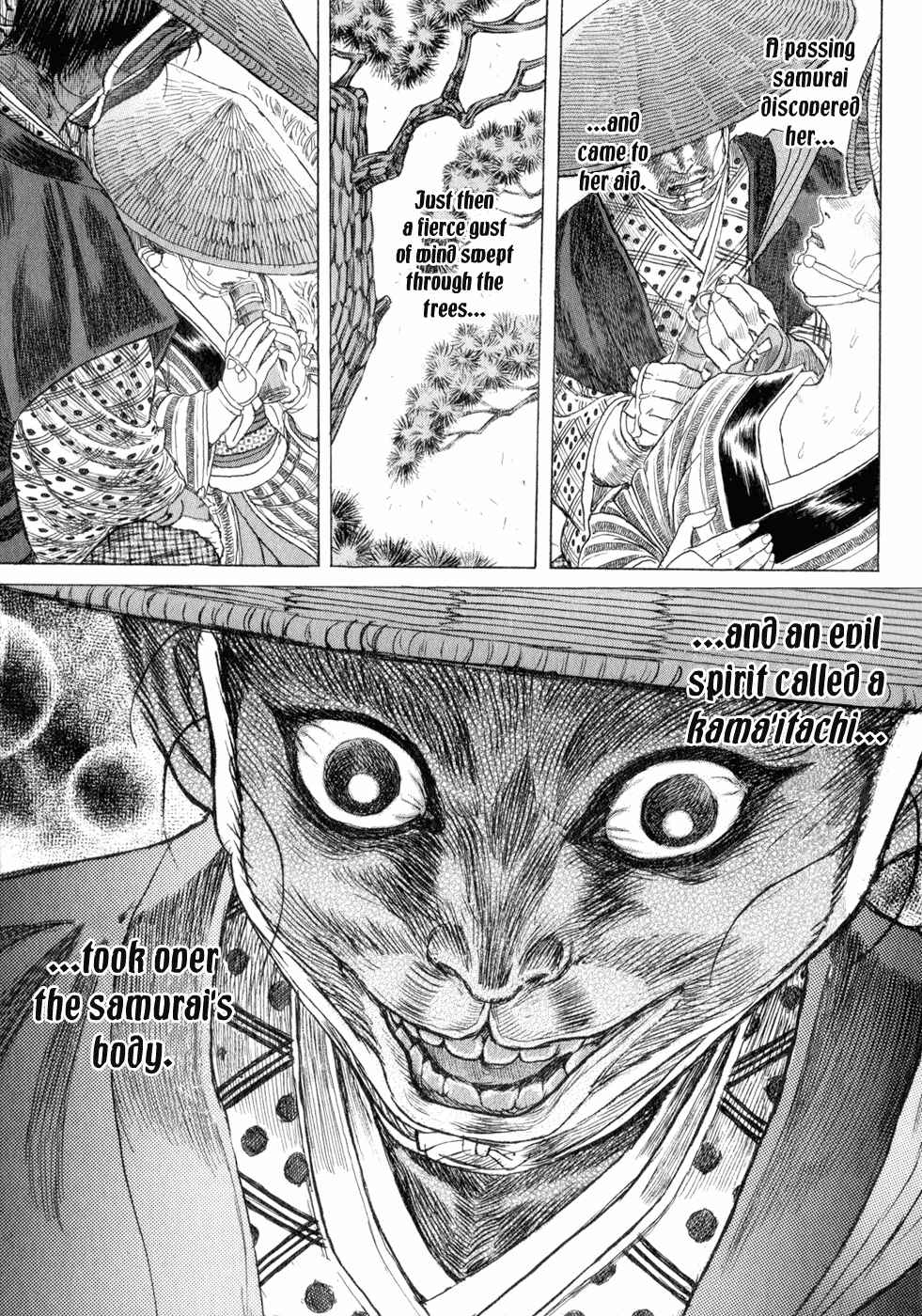Page 10 Chapter 6 Death Frenzy