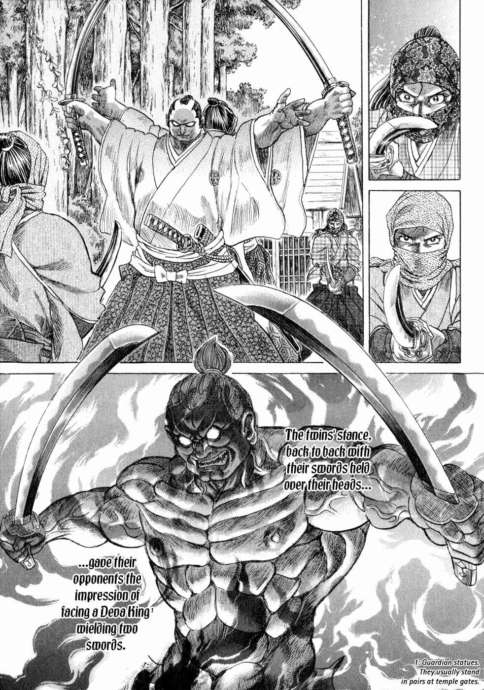 Page 20 Chapter 6 Death Frenzy