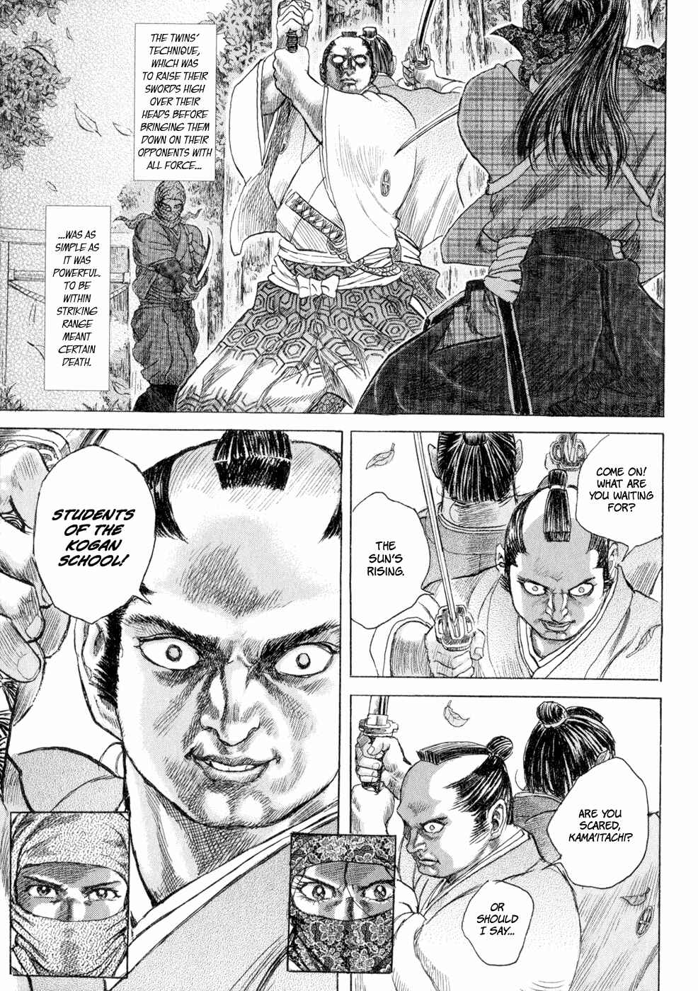 Page 25 Chapter 6 Death Frenzy