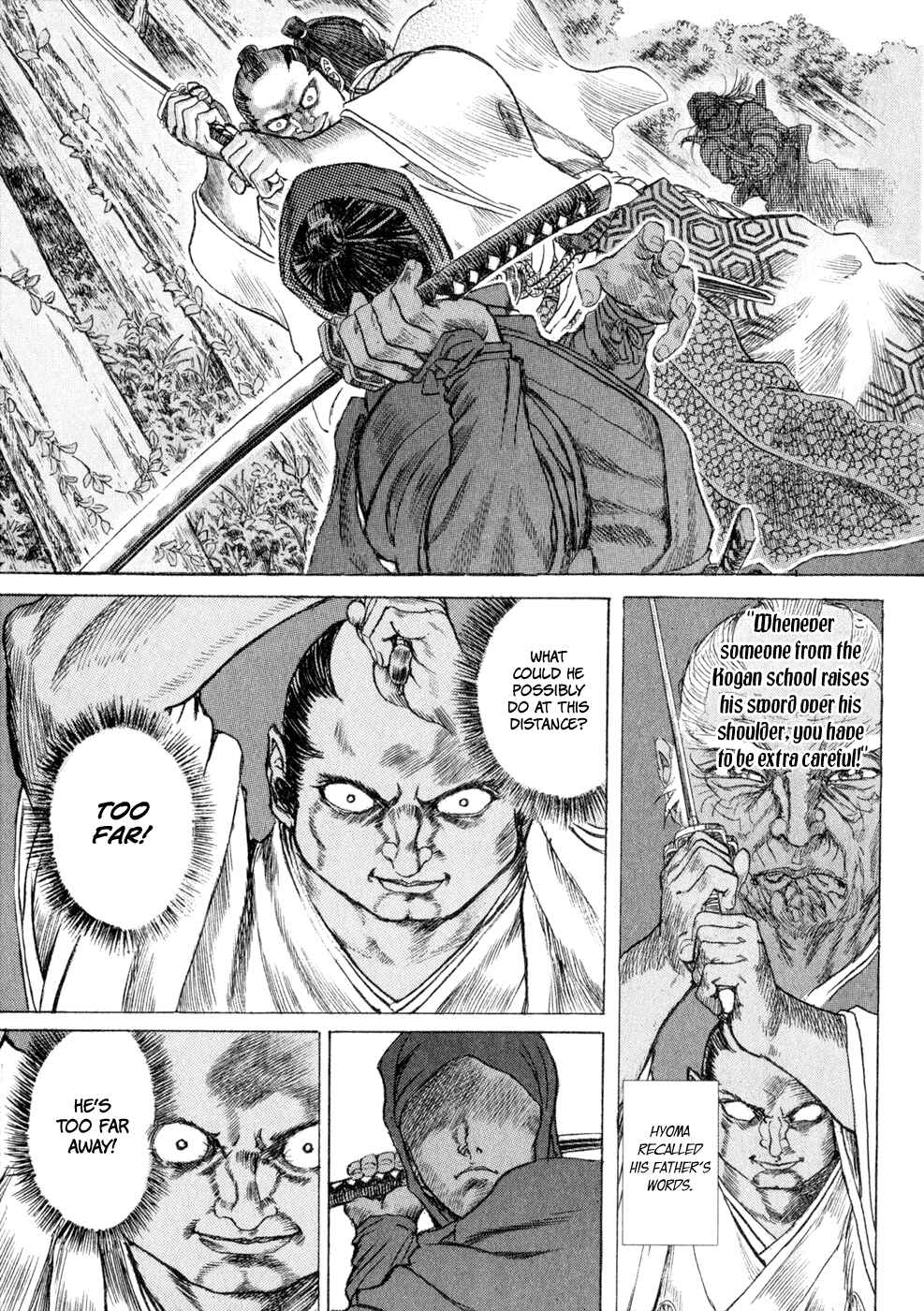 Page 27 Chapter 6 Death Frenzy