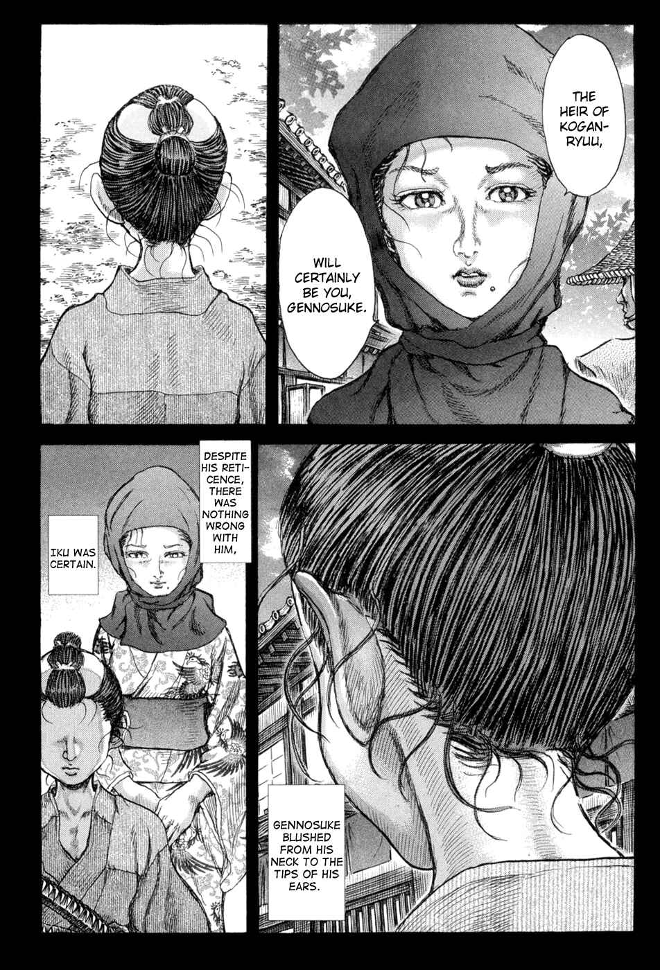 Page 10 Chapter 64 Death Frenzy