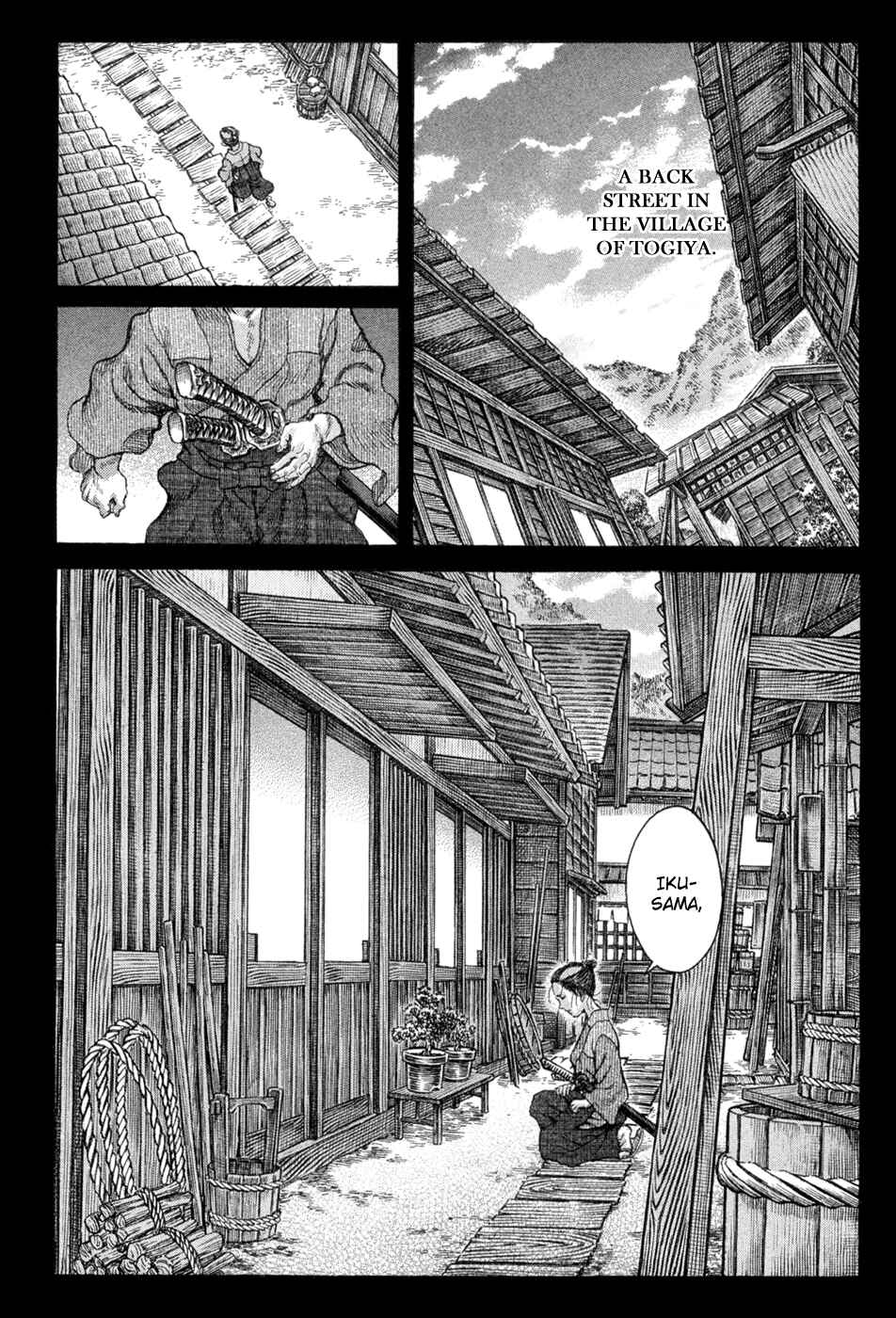 Page 2 Chapter 64 Death Frenzy