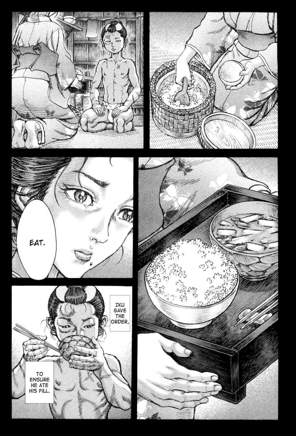 Page 7 Chapter 64 Death Frenzy