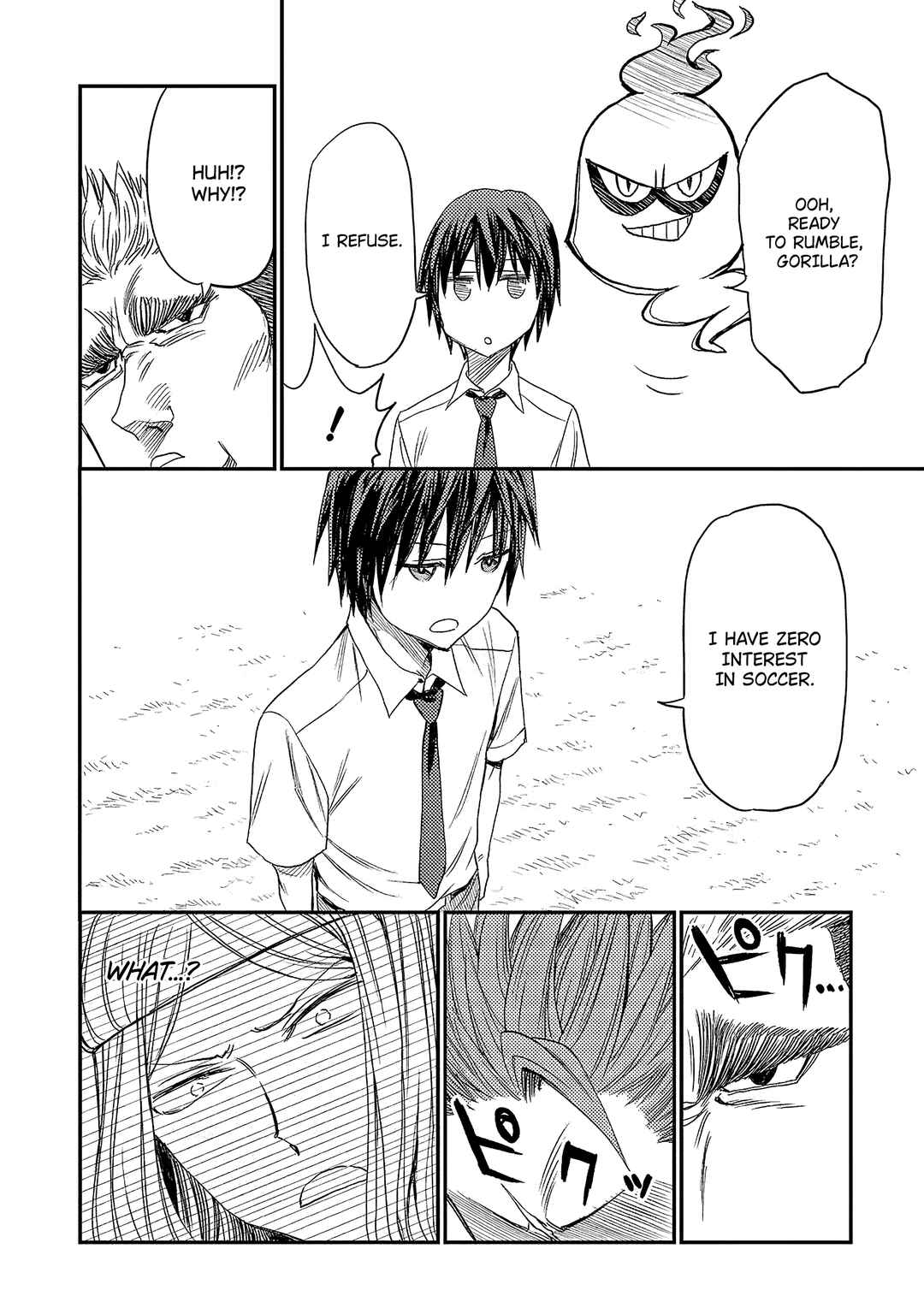 Page 12 Chapter 3 Forward!