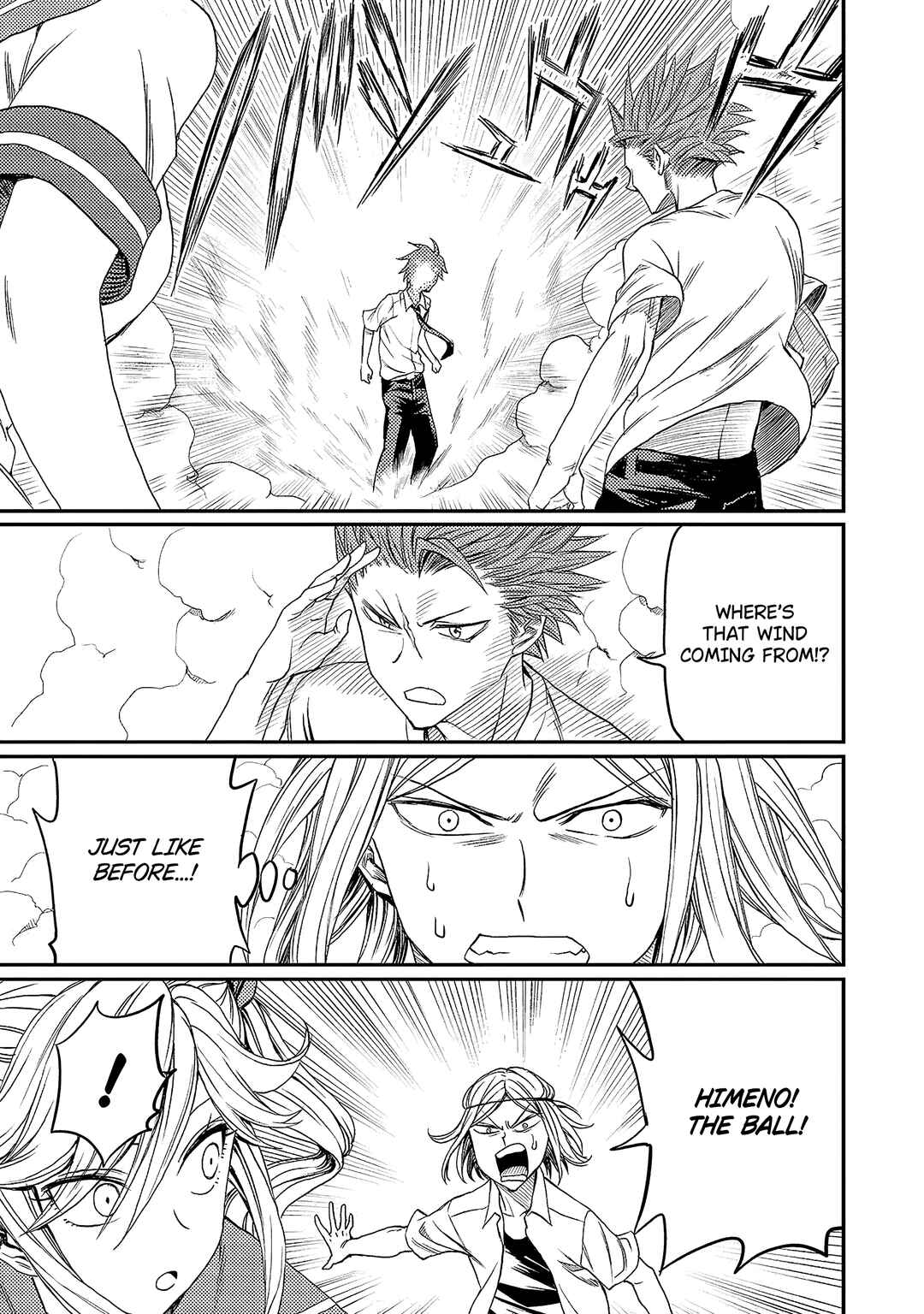 Page 19 Chapter 3 Forward!