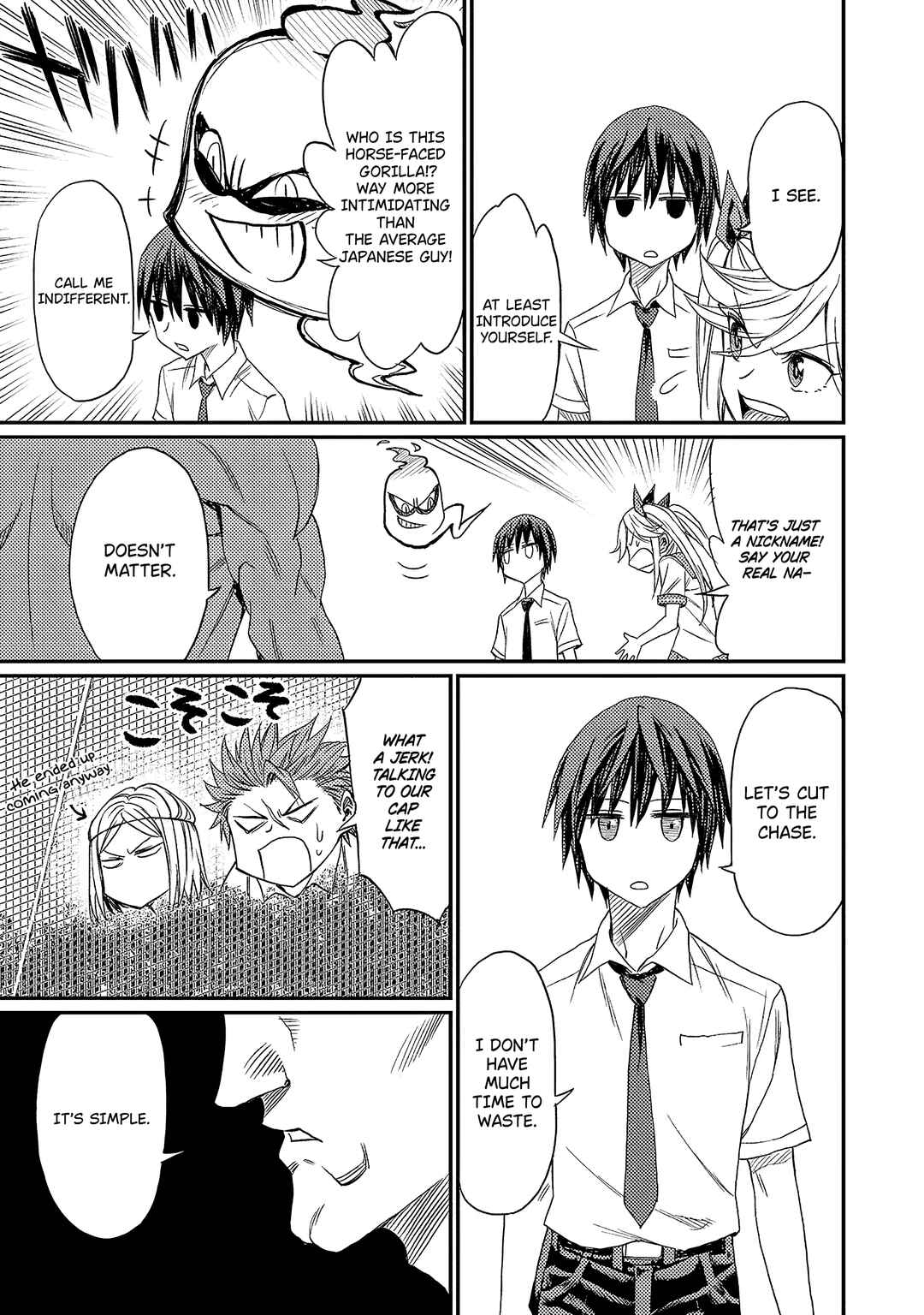 Page 9 Chapter 3 Forward!