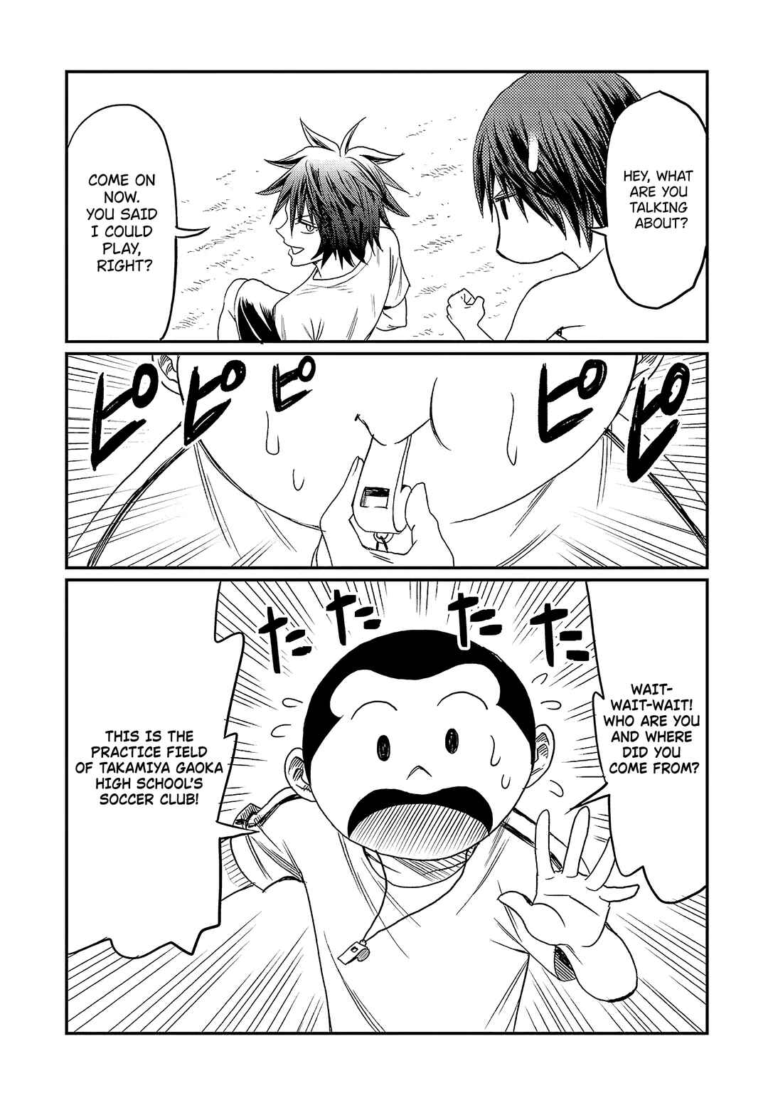 Page 14 Chapter 5 Forward!