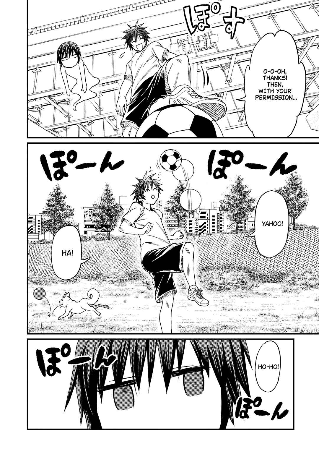 Page 4 Chapter 5 Forward!